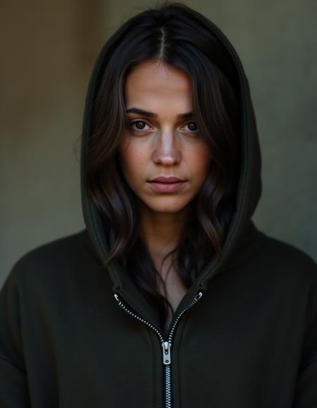 Alicia Vikander
