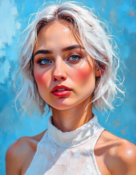 Digital Impressions: Impressionist Style LoRA