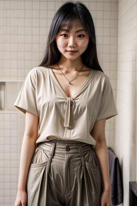 Kawaii Goddess: Tracy