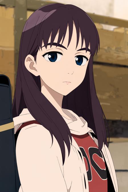 Eri Ninamori || Fooly Cooly (FLCL)