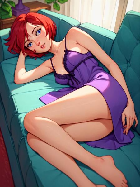 [PDXL] Alice Tompkins (The Critic)