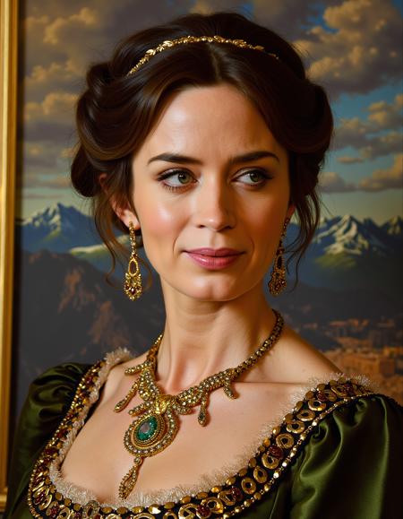 Emily Blunt