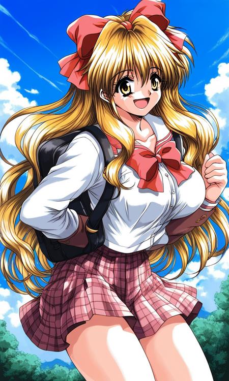 松澤礼菜 Pony XL (悪夢) Matsuzawa Reina (akumu aoi kajitsu no sanka)