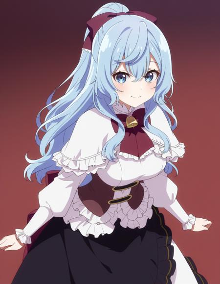 Spirit Chronicles Season 2 (精霊幻想記2) - Liselotte Cretia ( リーゼロッテ＝クレティア)