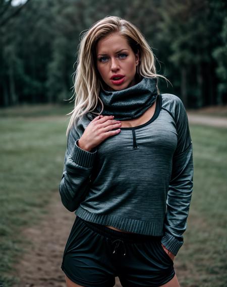 Stacy Silver  LORA ?