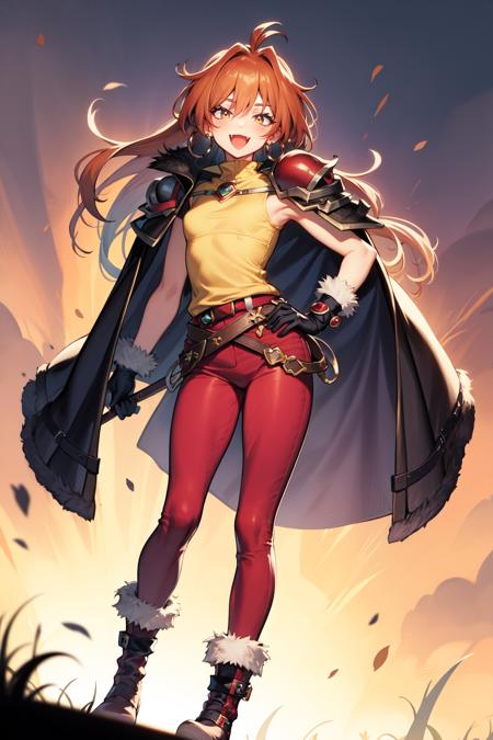 Lina Inverse - Slayers (1.5)