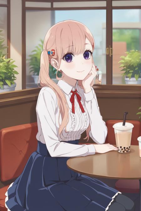 Koi to Uso - Sanada Ririna [Pony]