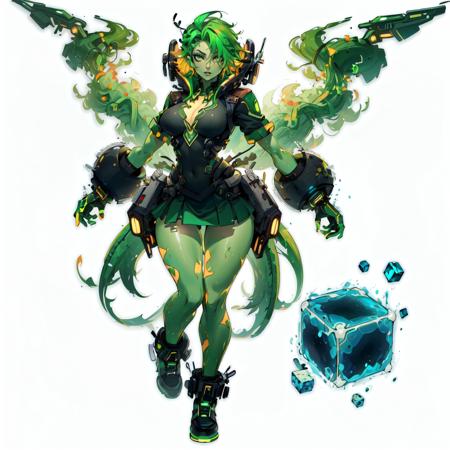 World of fire