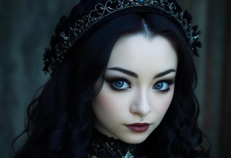 Jodelle Ferland SDXL