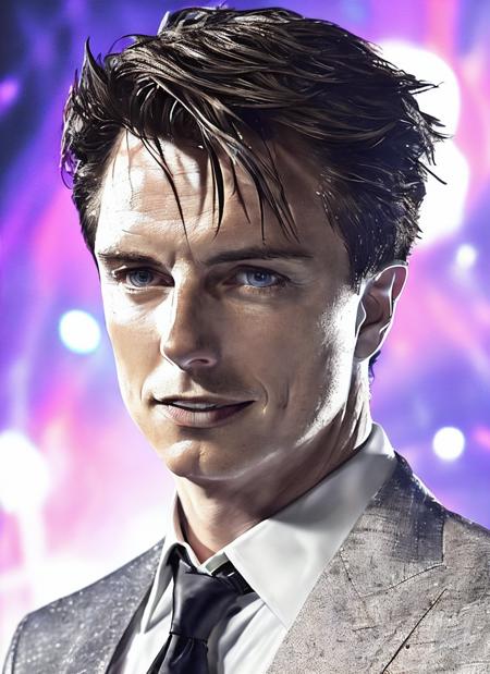 John Barrowman