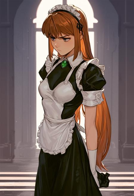 Elly | Xenogears [PonyXL]
