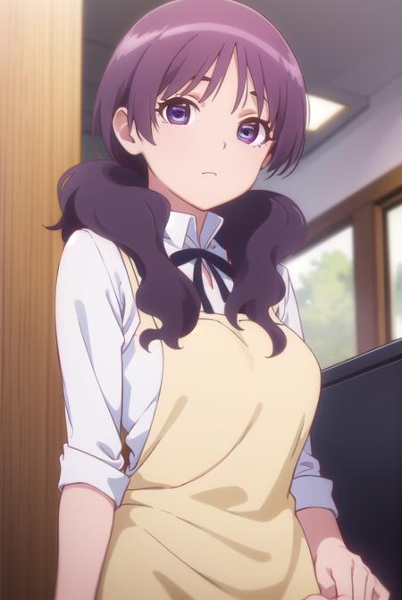 Shiho Kamakura (鎌倉 志保) - WWW.Working!! (WWW.ワーキング!!)