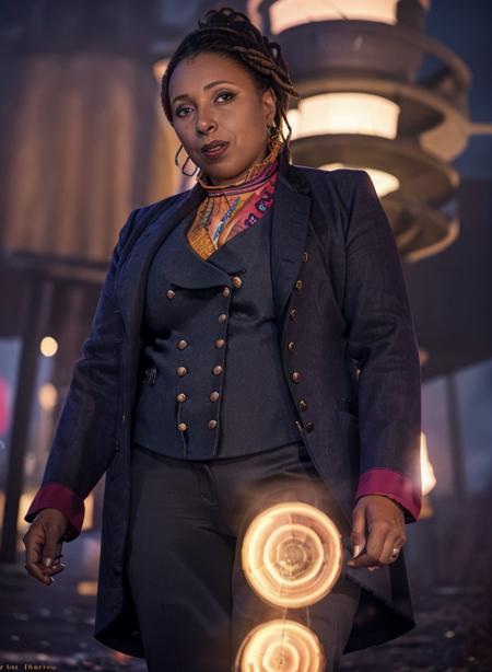 Doctor Who - The Fugitive Doctor: Jo Martin (January 2020 – October 2022)版本v1.0 (ID: 200597)