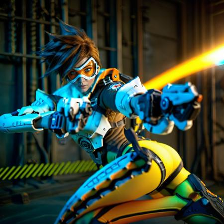 Tracer - Overwatch - Realistic Flux1.D &SDXL版本v1.0 SDXL (ID: 347721)