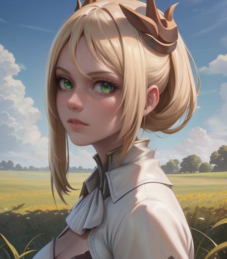 NieR: Automata - Commander | by Gabachek