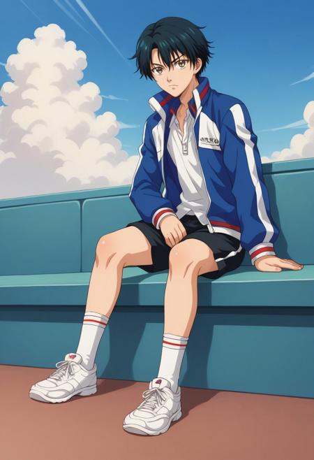 Ryoma Echizen - The Prince of Tennis