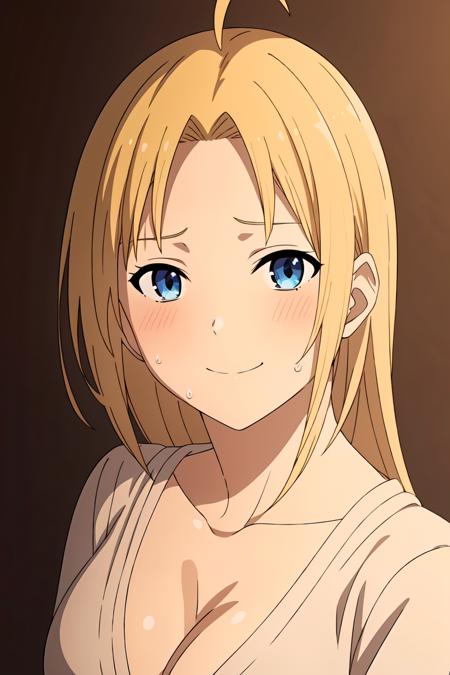 Zenith Greyrat || Mushoku Tensei