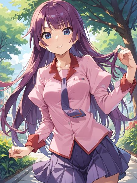 Senjougahara Hitagi版本v1.0 (ID: 685480)