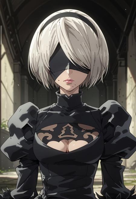 NieR: Automata (Pony)