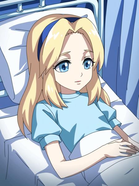Maria Robotnik | Sonic the Hedgehog | Pony LoRA