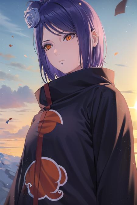 Konan (小南) - Naruto (ナルト) - COMMISSION版本v2.0 (ID: 208743)
