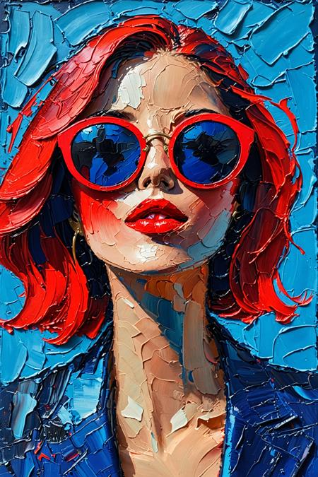 TQ - Oil Painting Style XL