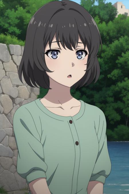 Seishun Buta Yarou // multicharacter
