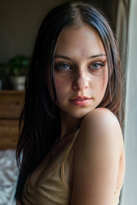 Liz Vicious - Adult Model