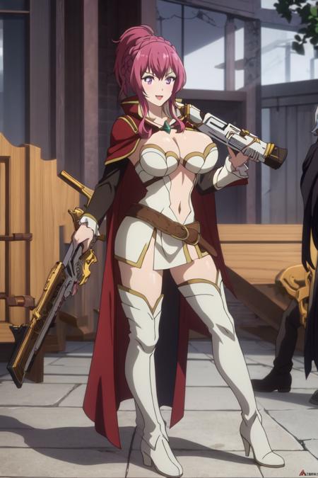 Fanis Laminitus - How Not To Summon a Demon Lord
