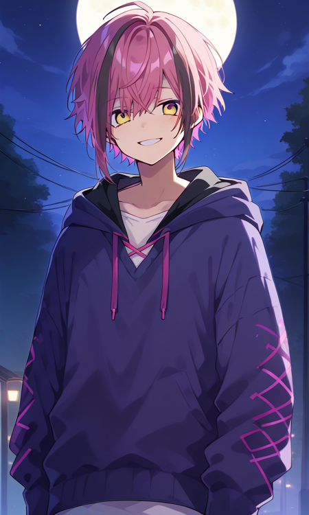 Kurono Kyo XL / Style [Commision]