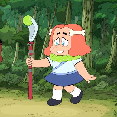 Brigid - Craig of the Creek