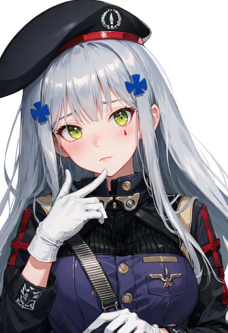 416/416/HK416 (Girls' Frontline)版本v1.5 (ID: 353774)