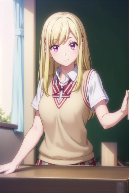 Urara Shiraishi (白石 うらら) - Yamada-kun and the Seven Witches (山田くんと7人の魔女)