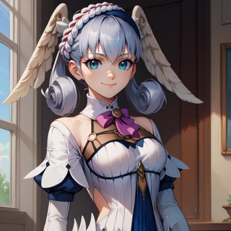 Melia Antiqua (Xenoblade Chronicles - Future Connected)