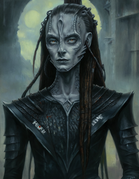 Star Trek: Cardassians (sdxl)