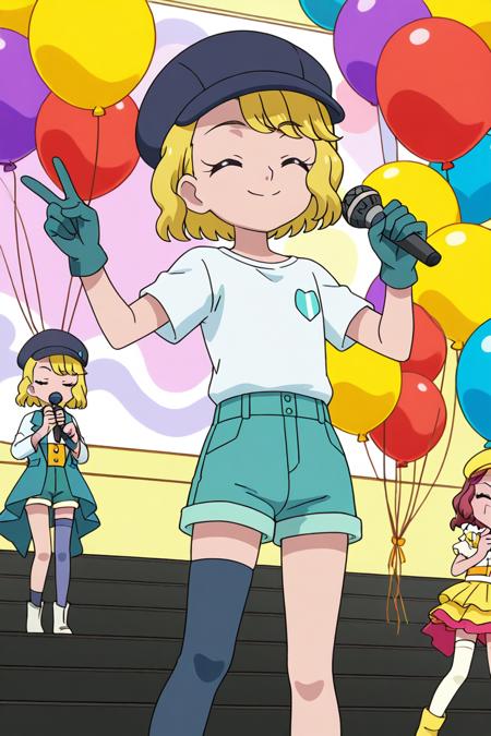 Himitsu no Cocotama (Series Style) | ヒミツのここたま [Illustrious]