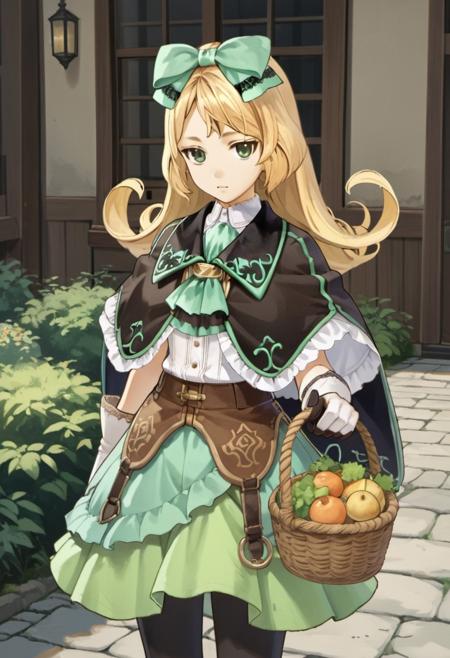 Miruca Crotze | Atelier Shallie: Alchemists of the Dusk Sea | シャリーのアトリエ ～黄昏の海の錬金術士～