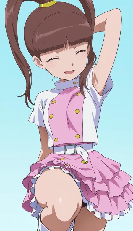 Amano Nene - Digimon Xros Wars