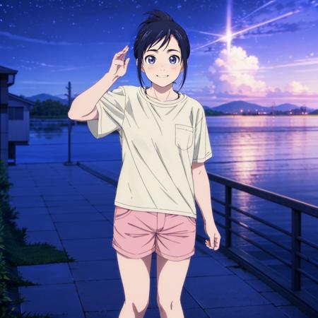 Isaki Magari (Insomniacs after school) LORA