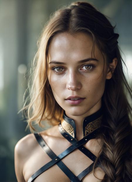 Alicia Vikander