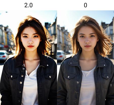 brightness contrast saturation sharpness ++ | Pony Tweaker Collection版本contrast (ID: 427622)