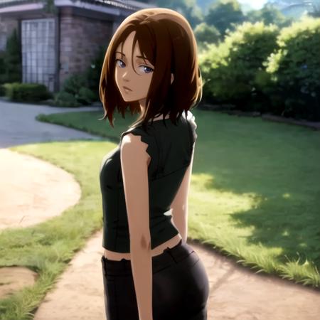 Helena Walker (Ark Animated Series)