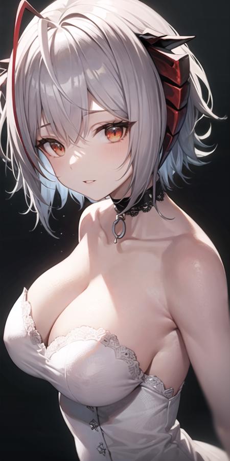 W | Arknights (明日方舟) - LoCon