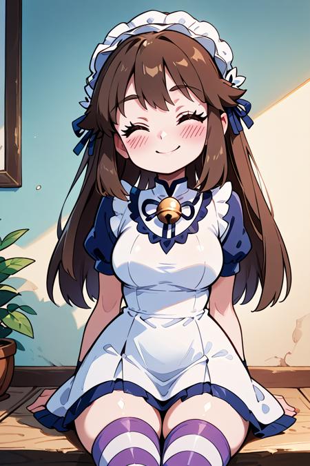 Leaf: Gorgeous Leaf Green | リーフ  (Pokemon) [Pony & Illustrious & SD1.5]