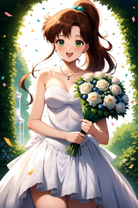 [Animagine] Sailor Jupiter セーラージュピター / Sailor Moon