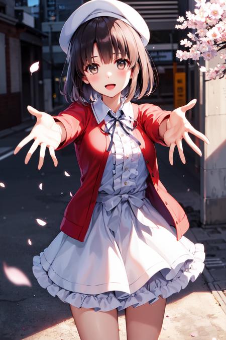 Katou Megumi 加藤恵 / SAEKANO版本v2.0 (ID: 547776)