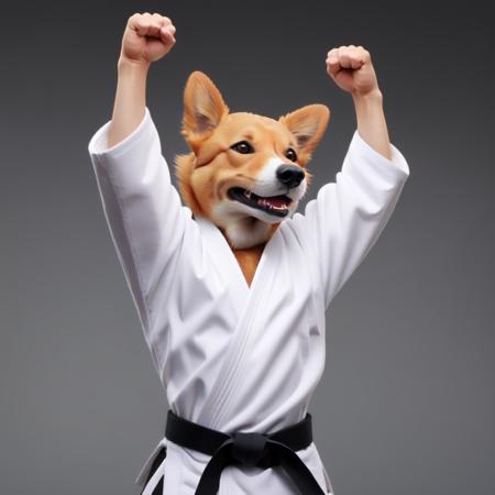 black belt