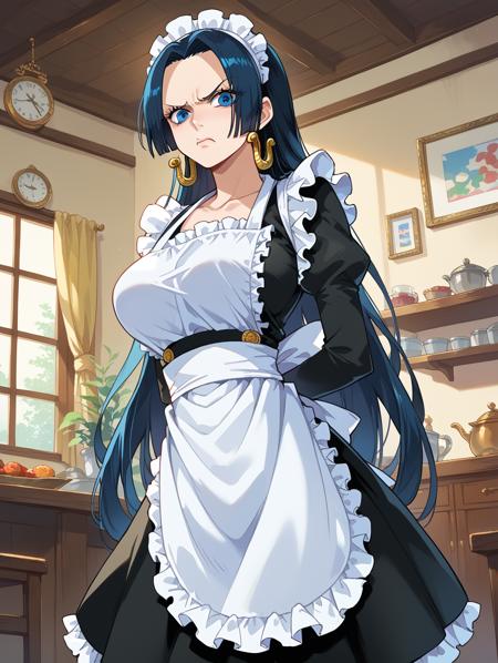 Boa Hancock版本v1.0 (ID: 685412)
