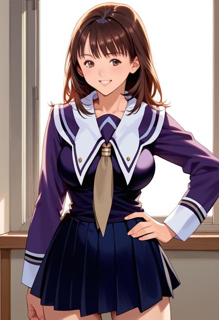 yoshizuki iori I''s Pony版本V1 (ID: 716426)