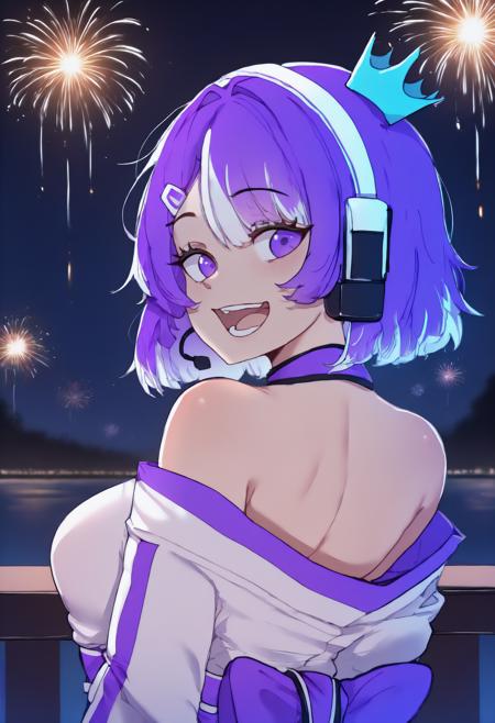 [IllustriousXL v0.1] Twitch-chan | Merryweather Media's Website Girls